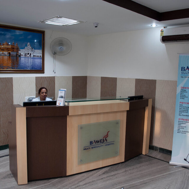 Baweja Multispeciality Hospital - Best multispeciality hospital in Ropar