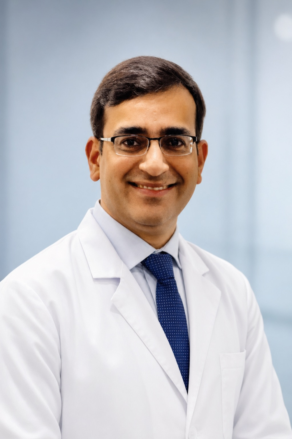Dr Varun Baweja